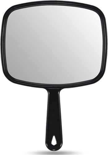 Hand held mirror extra large - hand,