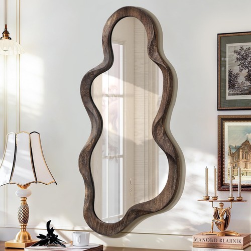 Large asymmetrical mirror - large,